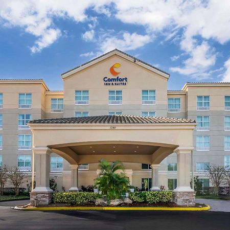 Comfort Inn & Suites Tavares North Zewnętrze zdjęcie