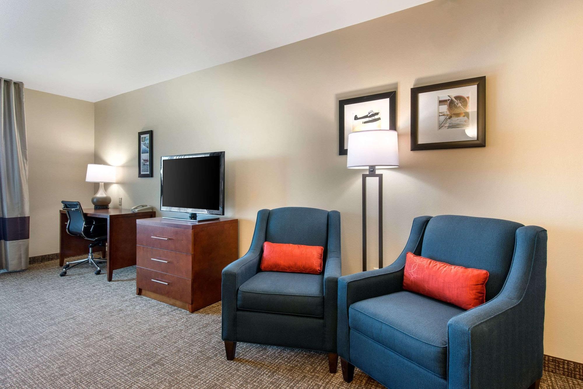 Comfort Inn & Suites Tavares North Zewnętrze zdjęcie