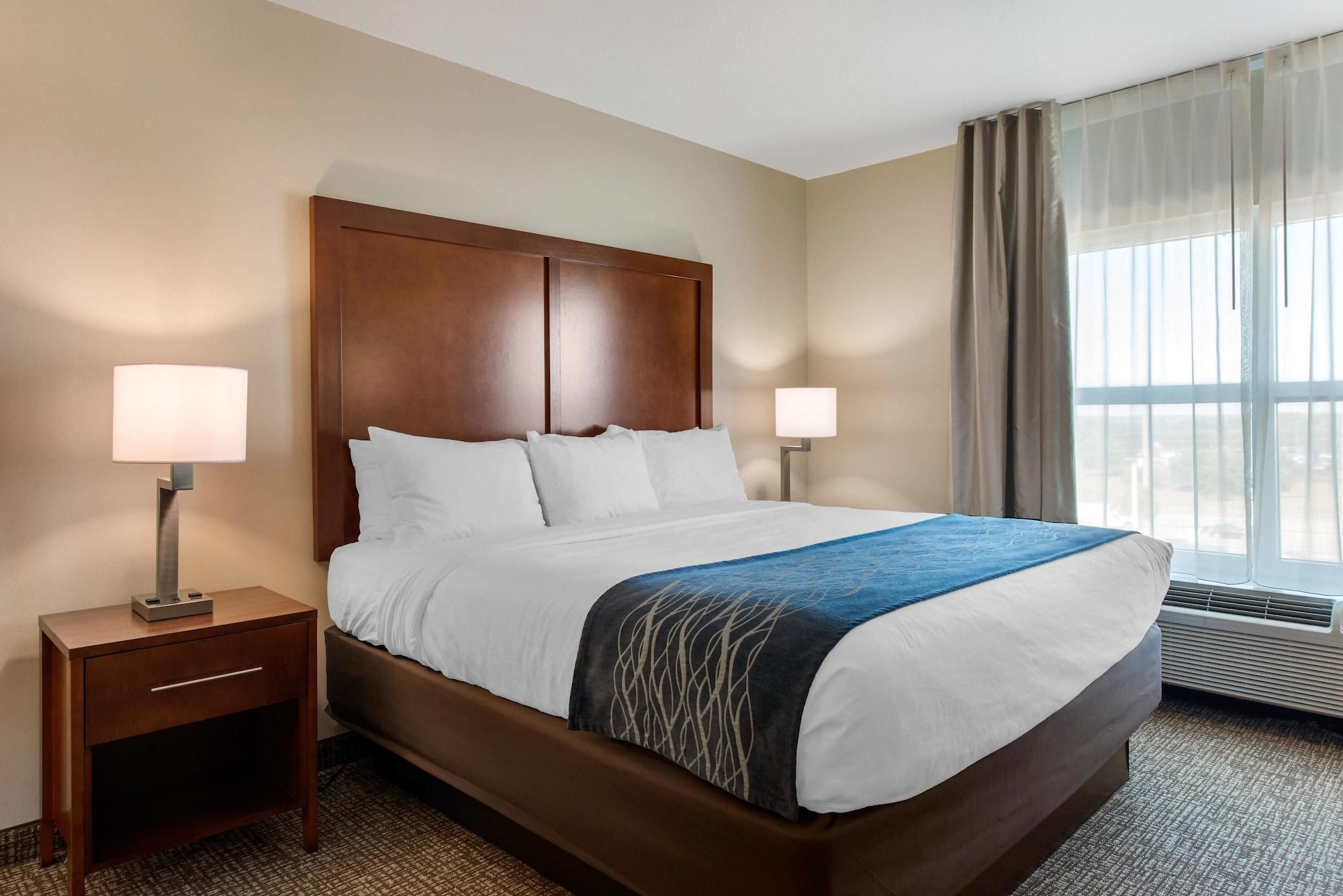 Comfort Inn & Suites Tavares North Zewnętrze zdjęcie