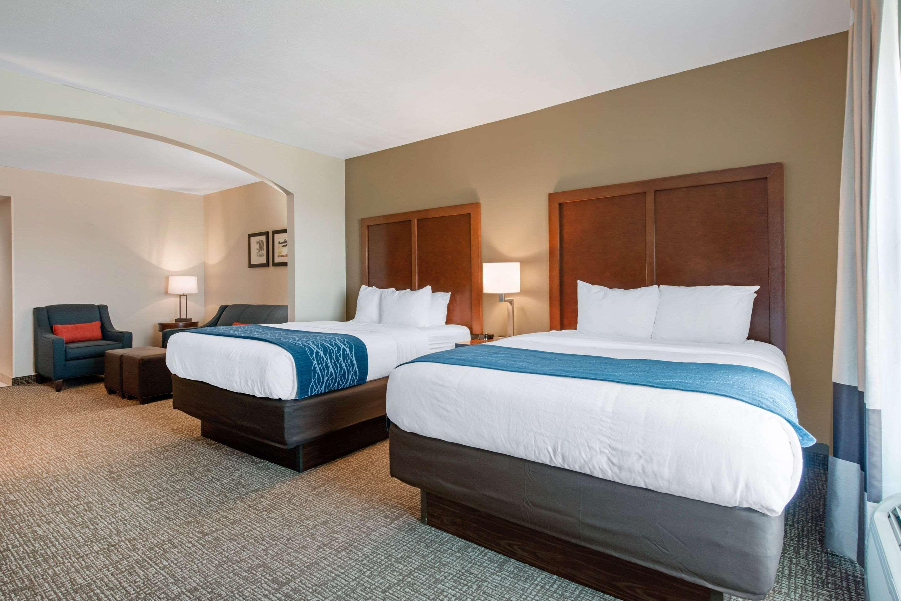 Comfort Inn & Suites Tavares North Zewnętrze zdjęcie