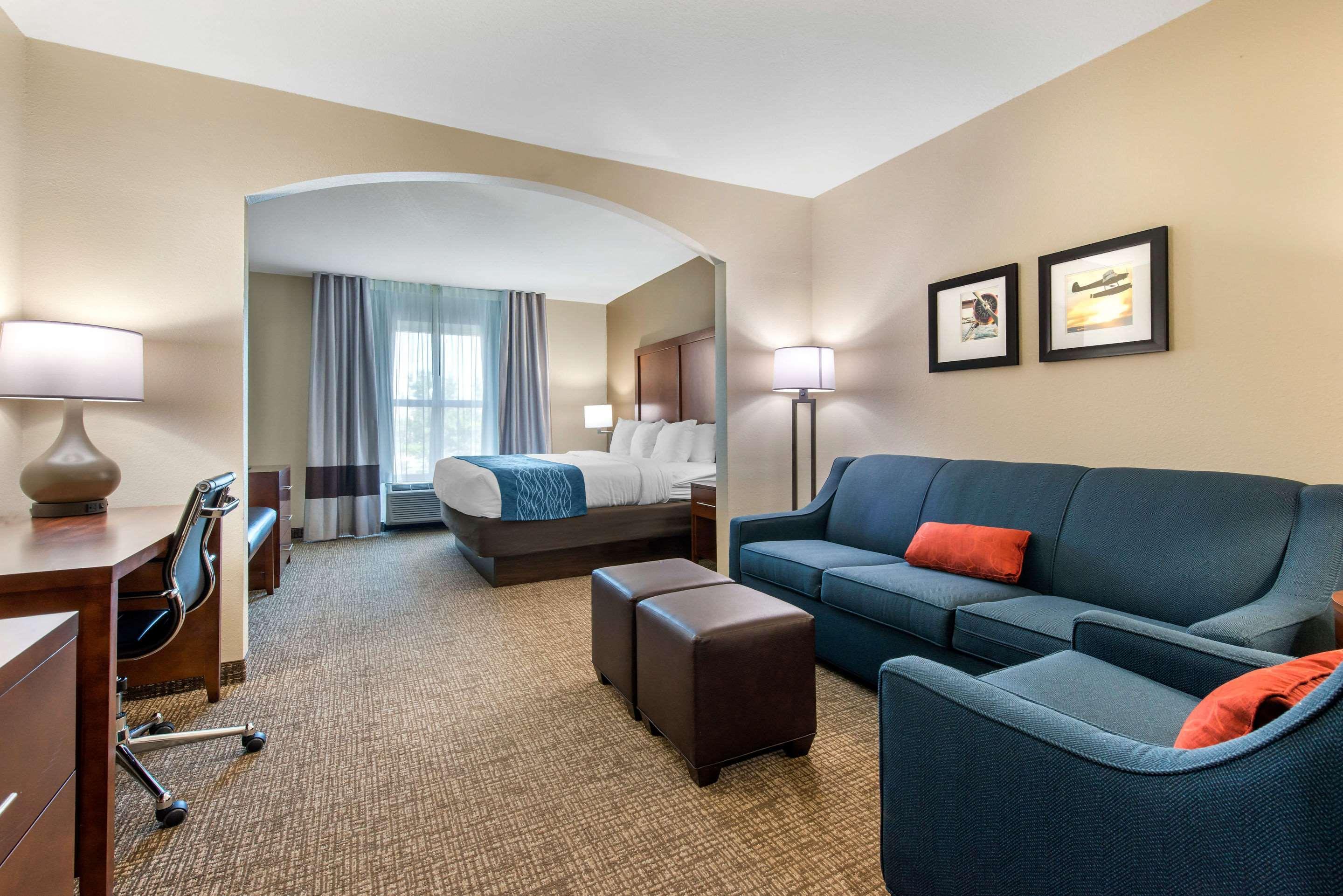 Comfort Inn & Suites Tavares North Zewnętrze zdjęcie