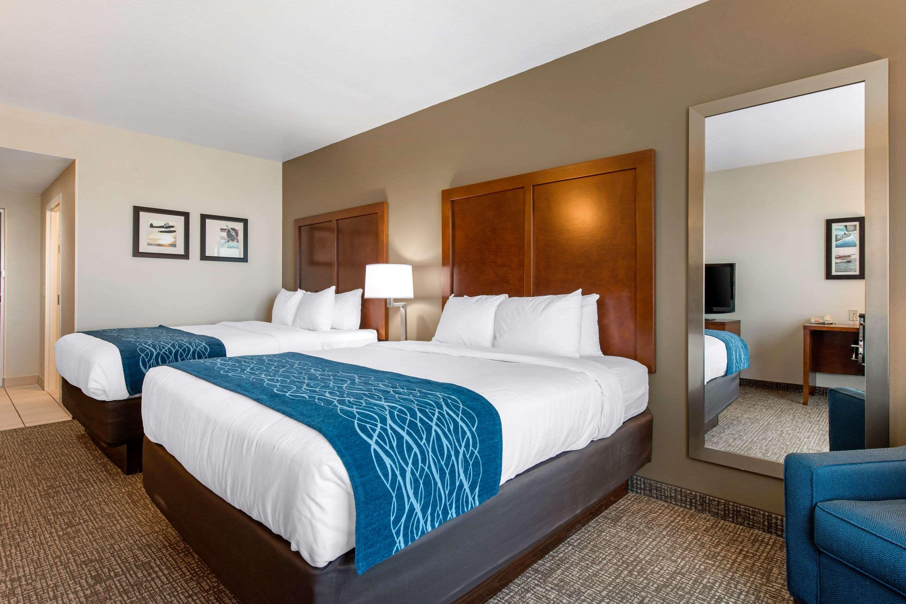 Comfort Inn & Suites Tavares North Zewnętrze zdjęcie