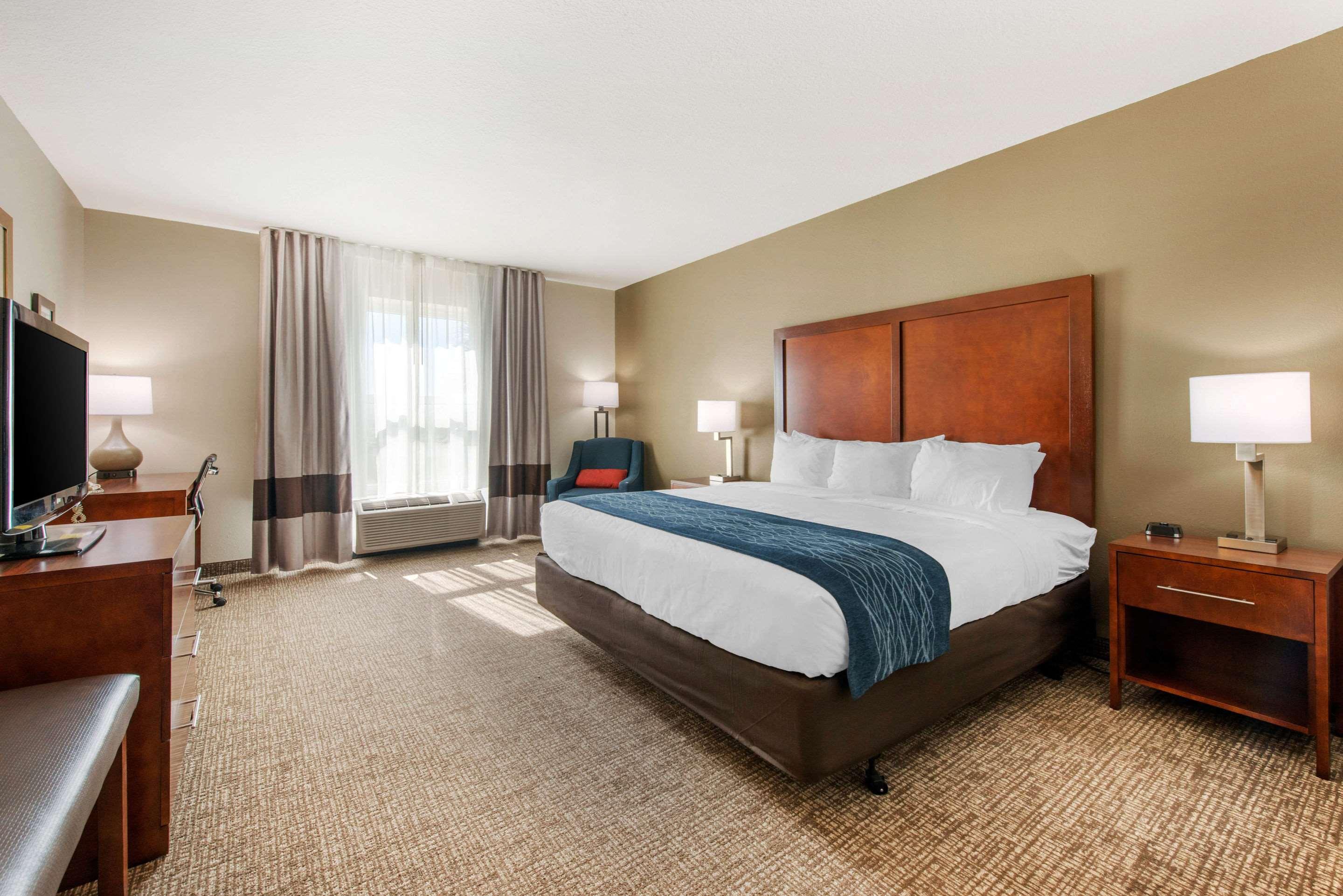 Comfort Inn & Suites Tavares North Zewnętrze zdjęcie
