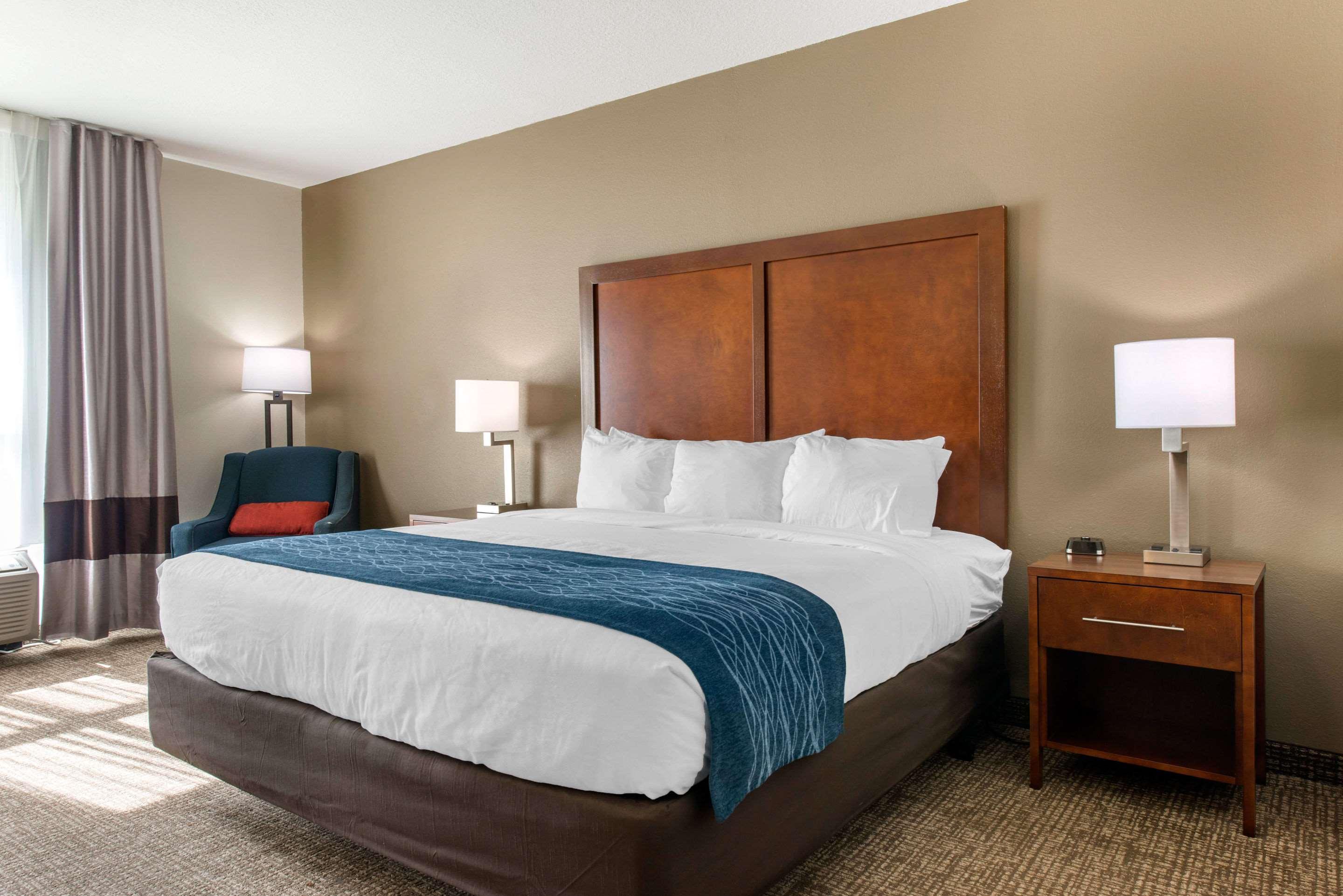 Comfort Inn & Suites Tavares North Zewnętrze zdjęcie