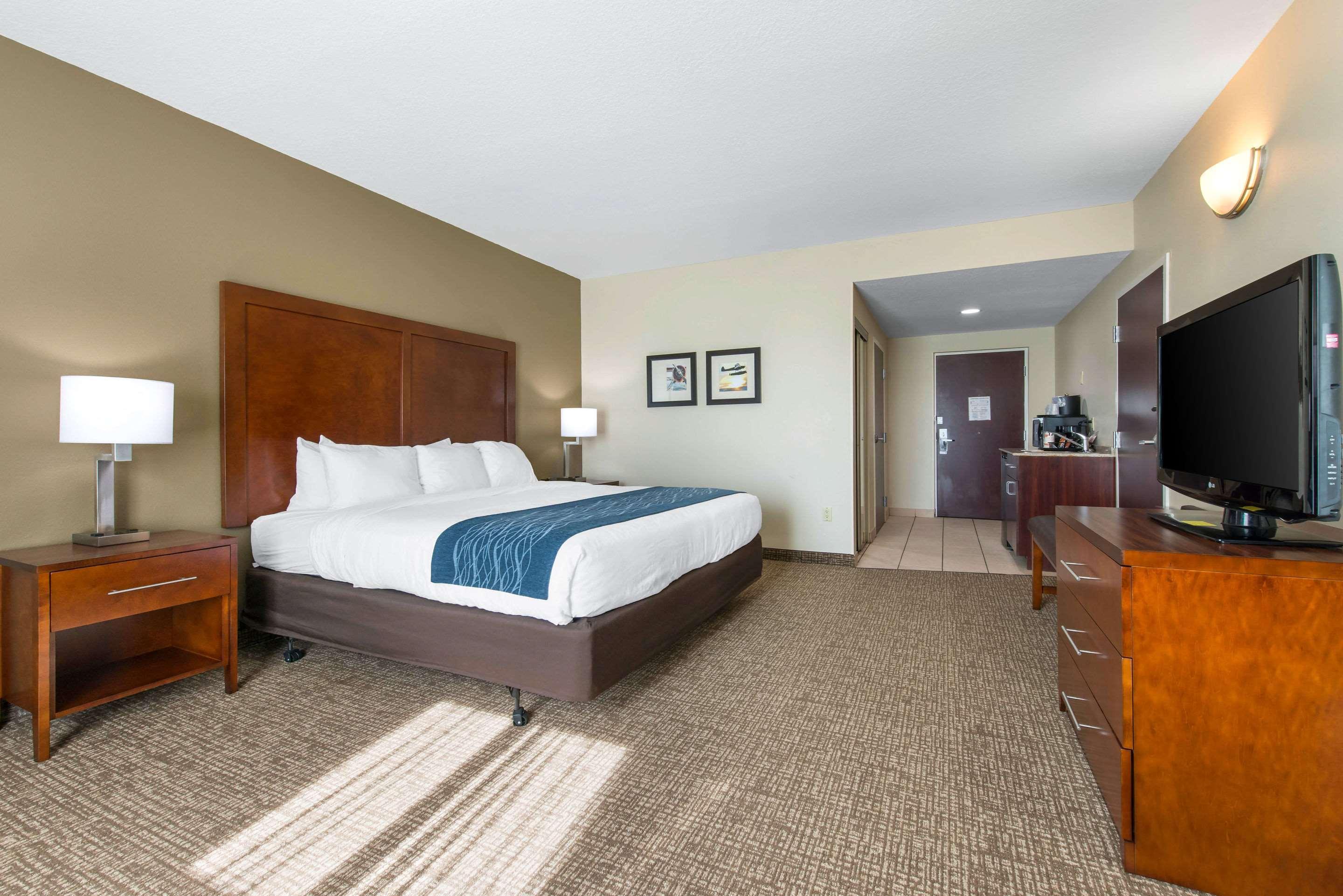 Comfort Inn & Suites Tavares North Zewnętrze zdjęcie