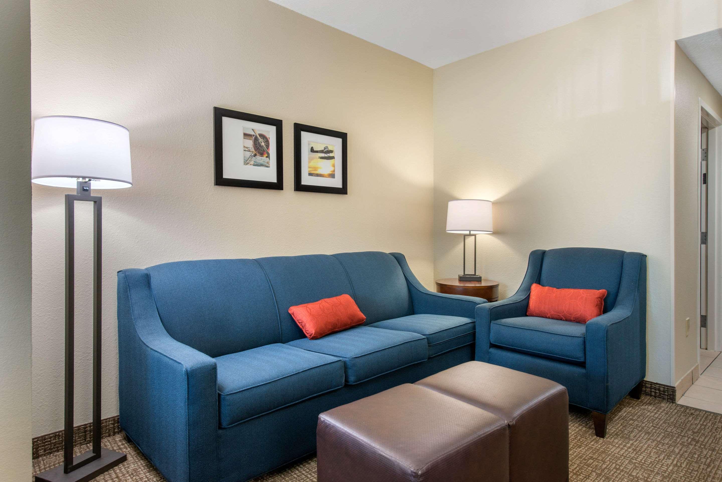 Comfort Inn & Suites Tavares North Zewnętrze zdjęcie