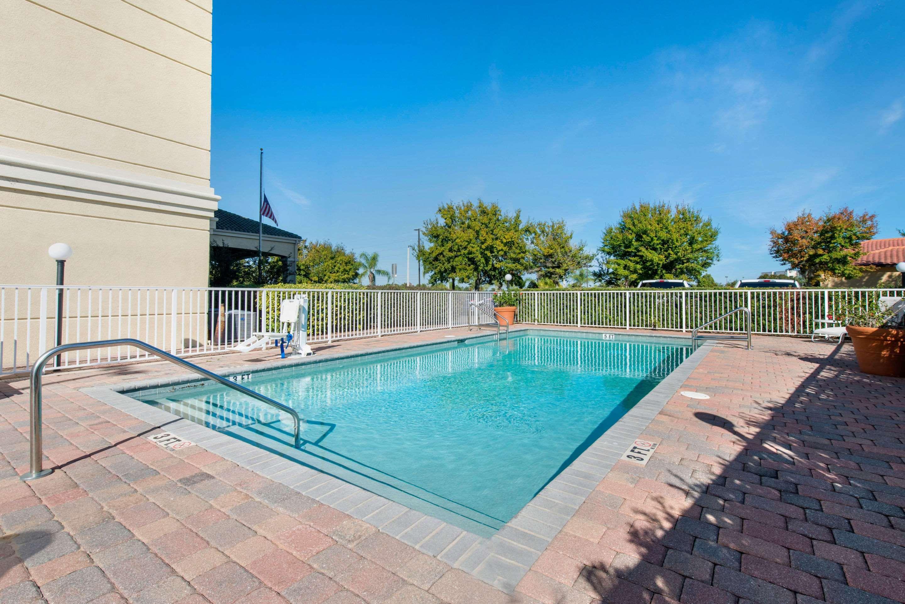 Comfort Inn & Suites Tavares North Zewnętrze zdjęcie