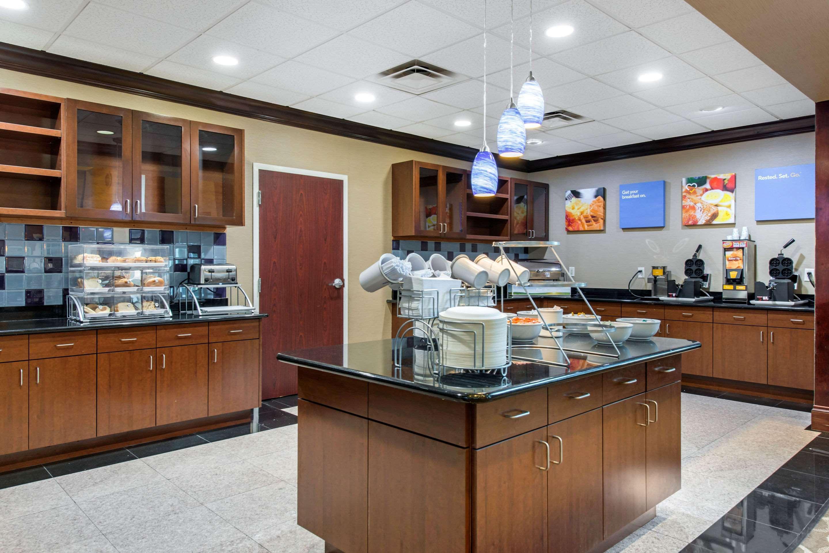 Comfort Inn & Suites Tavares North Zewnętrze zdjęcie