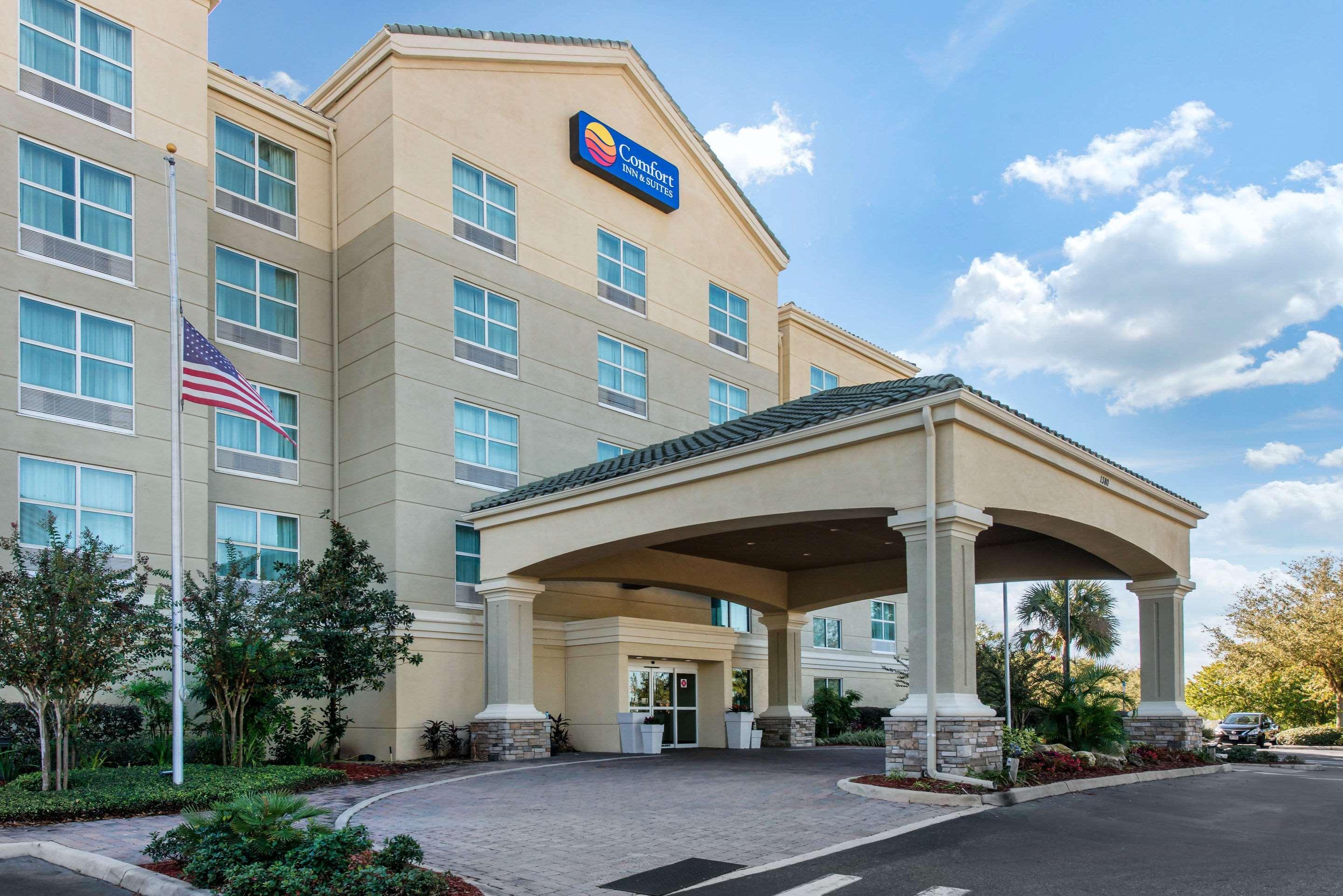 Comfort Inn & Suites Tavares North Zewnętrze zdjęcie