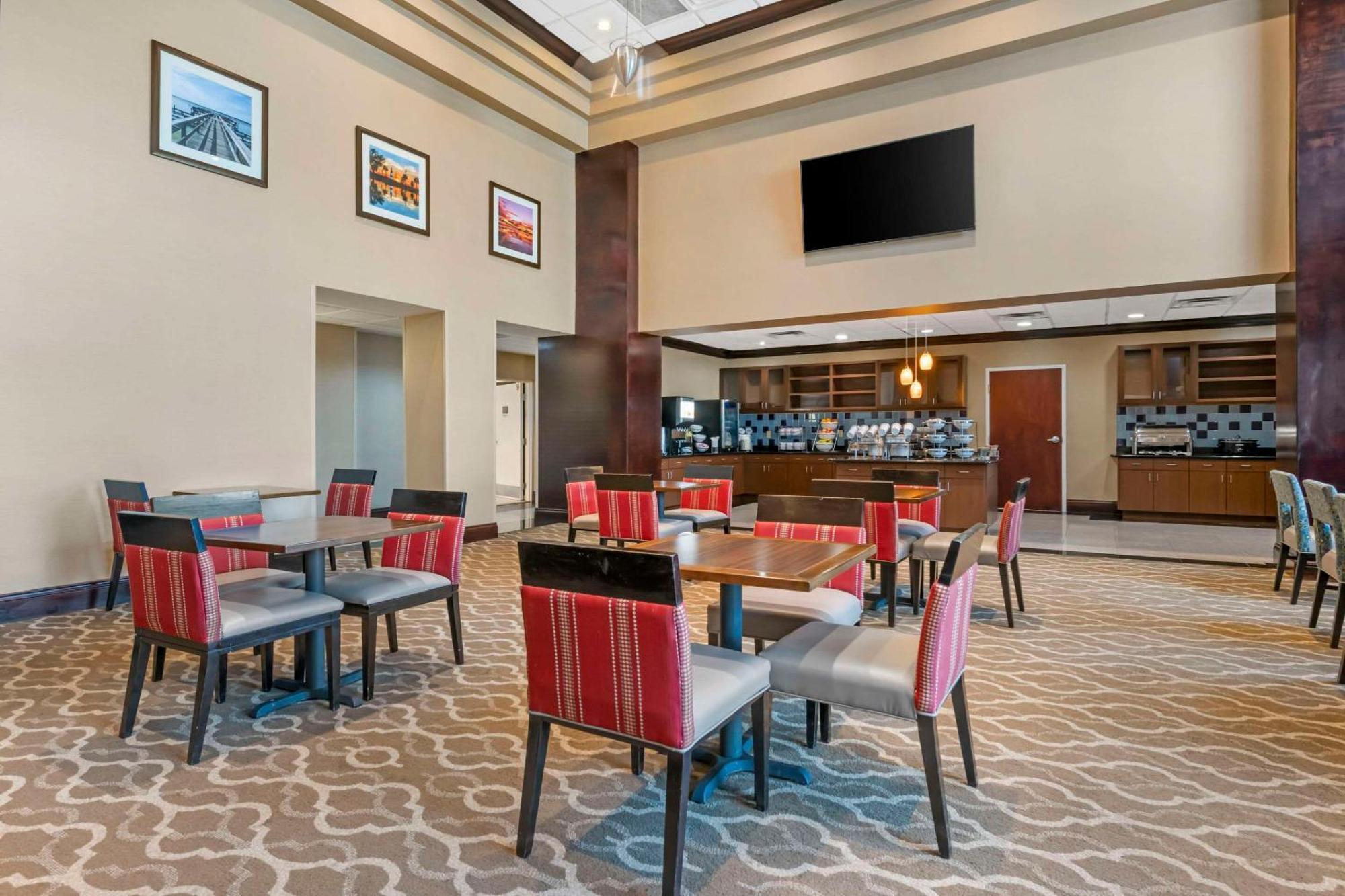 Comfort Inn & Suites Tavares North Zewnętrze zdjęcie
