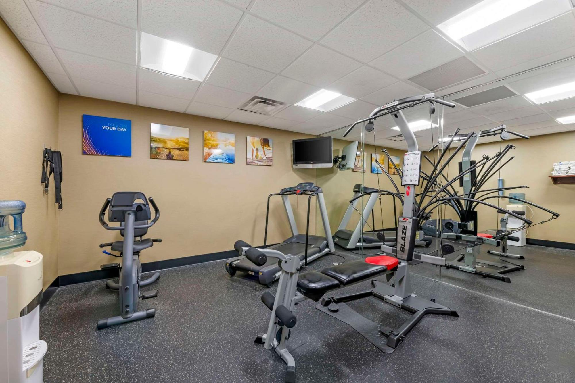 Comfort Inn & Suites Tavares North Zewnętrze zdjęcie