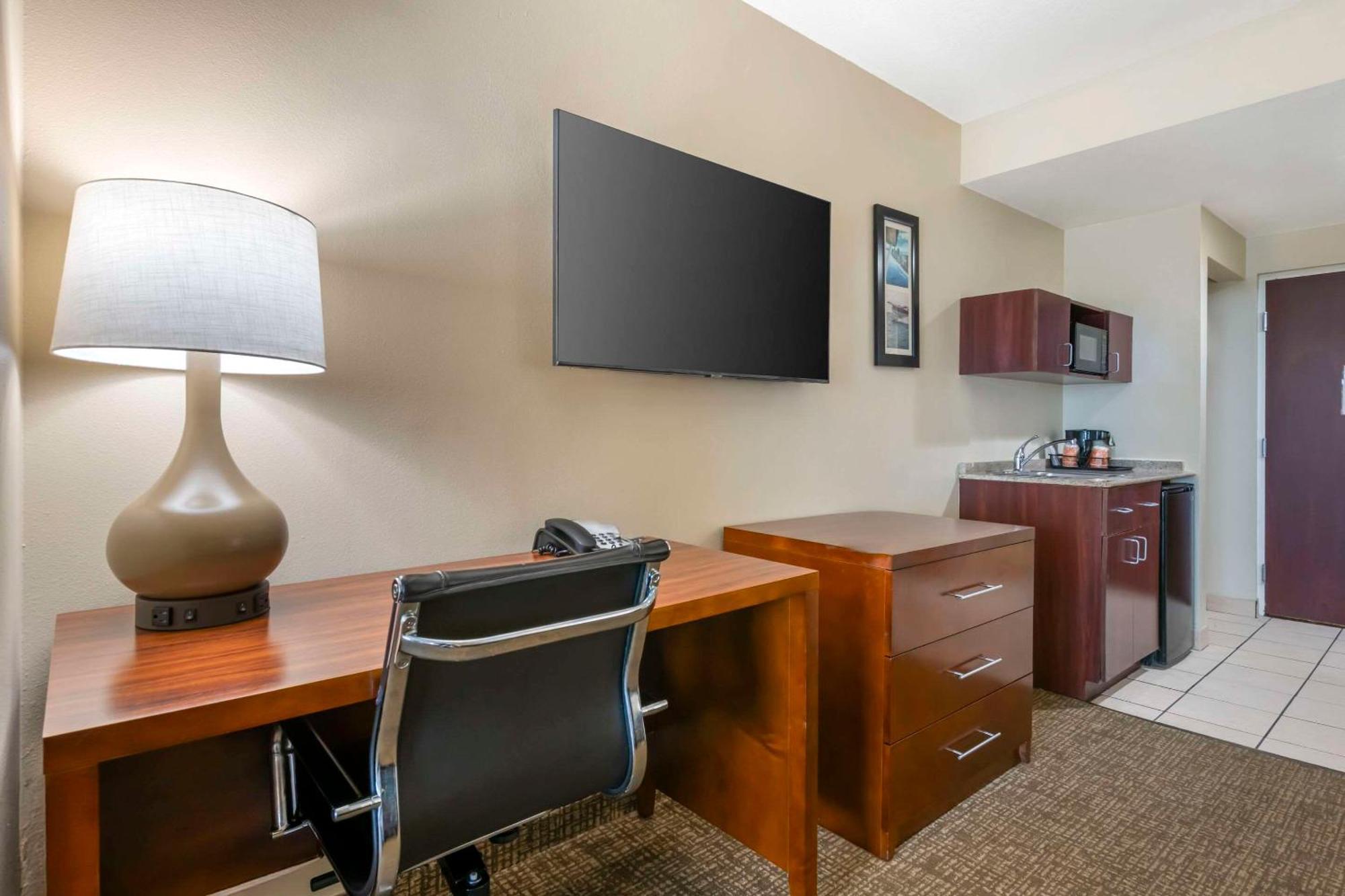 Comfort Inn & Suites Tavares North Zewnętrze zdjęcie
