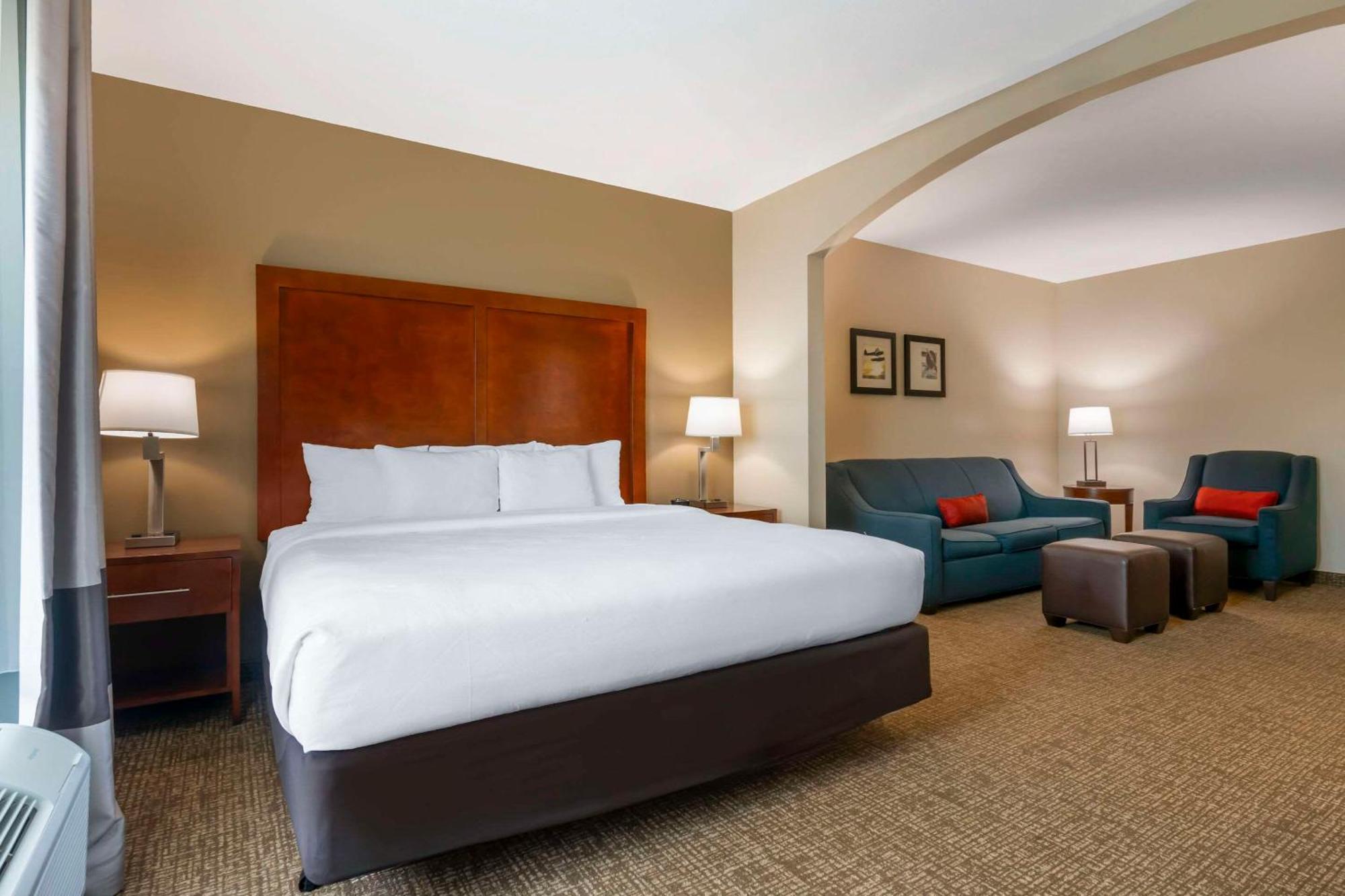 Comfort Inn & Suites Tavares North Zewnętrze zdjęcie
