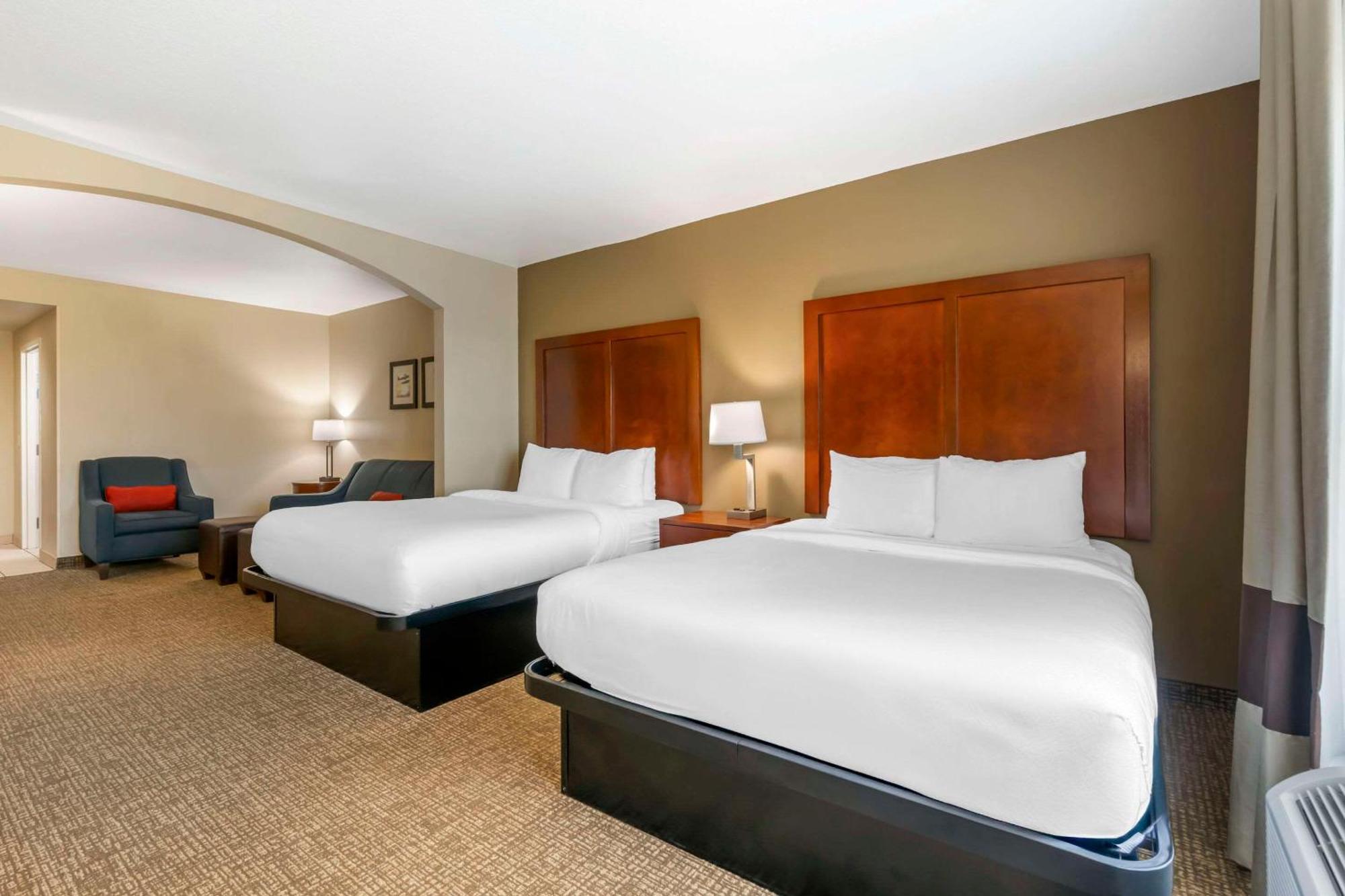 Comfort Inn & Suites Tavares North Zewnętrze zdjęcie