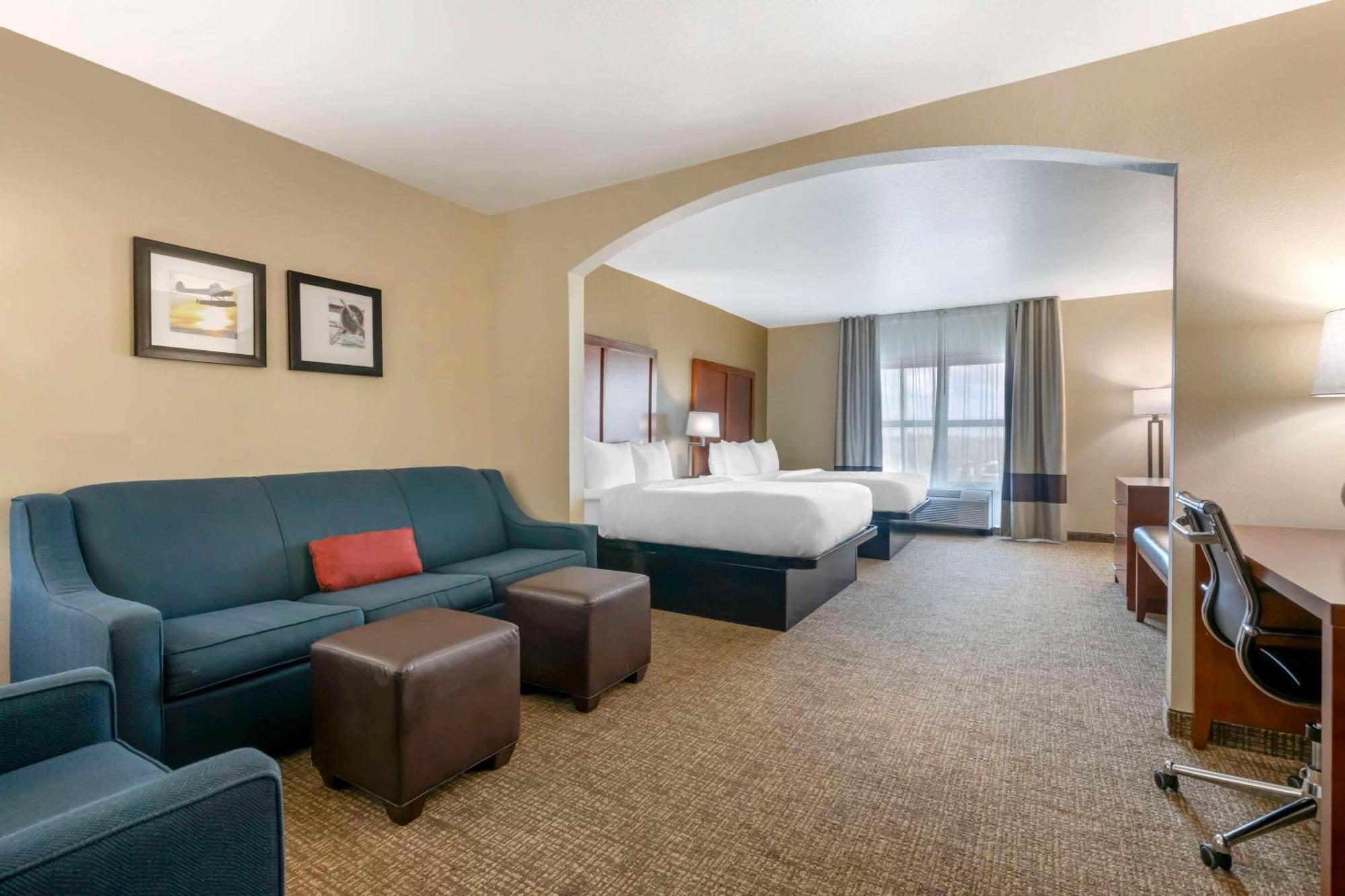 Comfort Inn & Suites Tavares North Zewnętrze zdjęcie