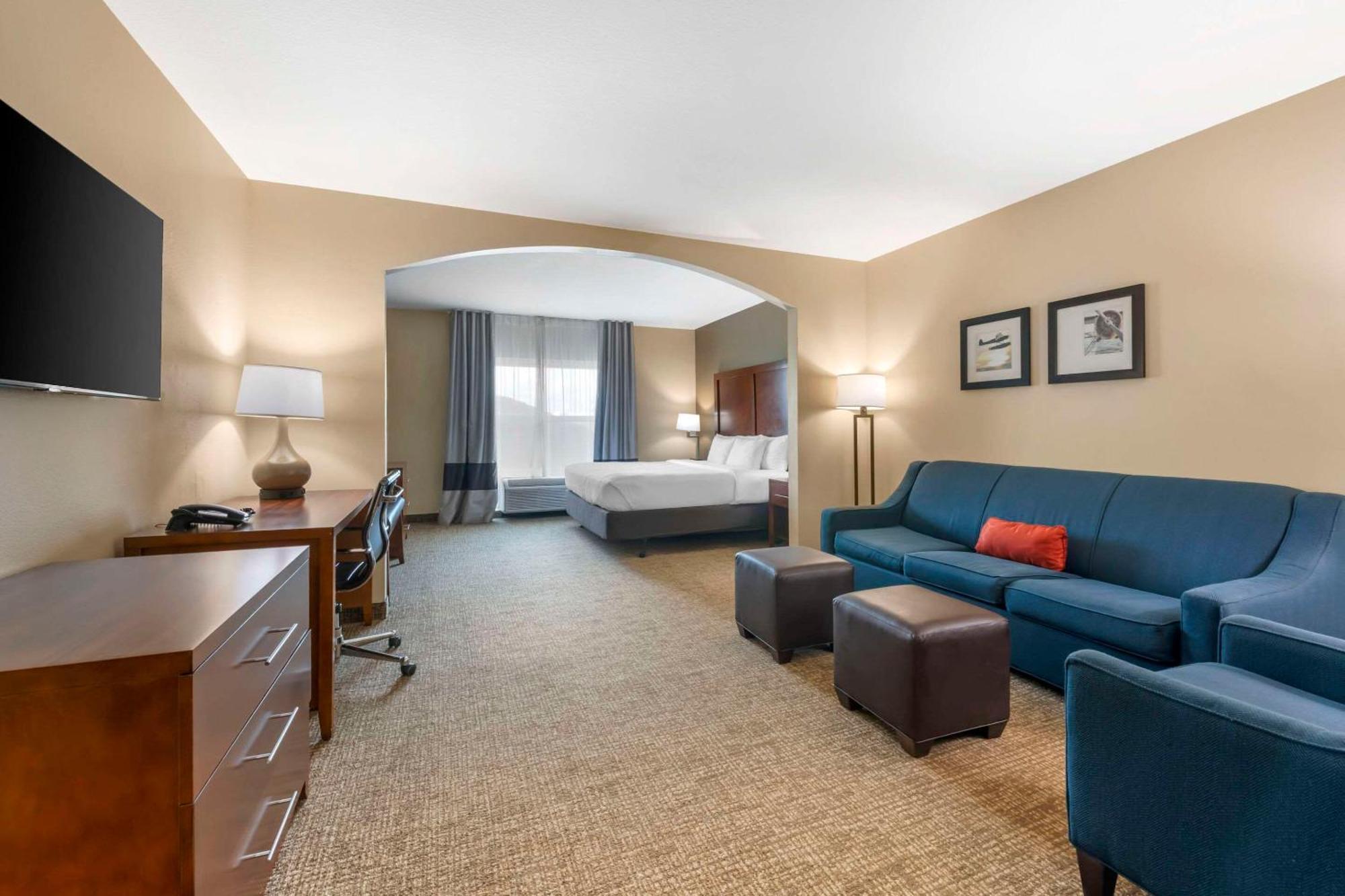 Comfort Inn & Suites Tavares North Zewnętrze zdjęcie