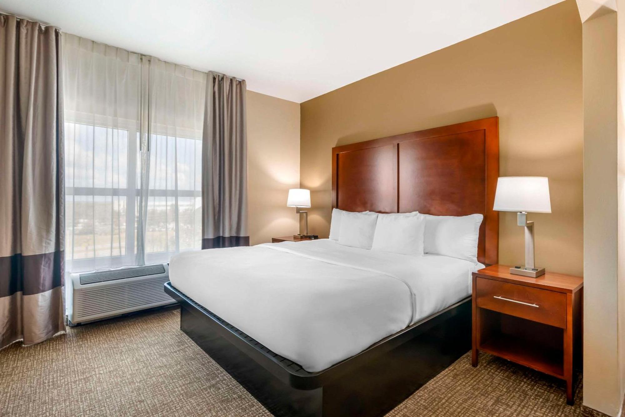 Comfort Inn & Suites Tavares North Zewnętrze zdjęcie