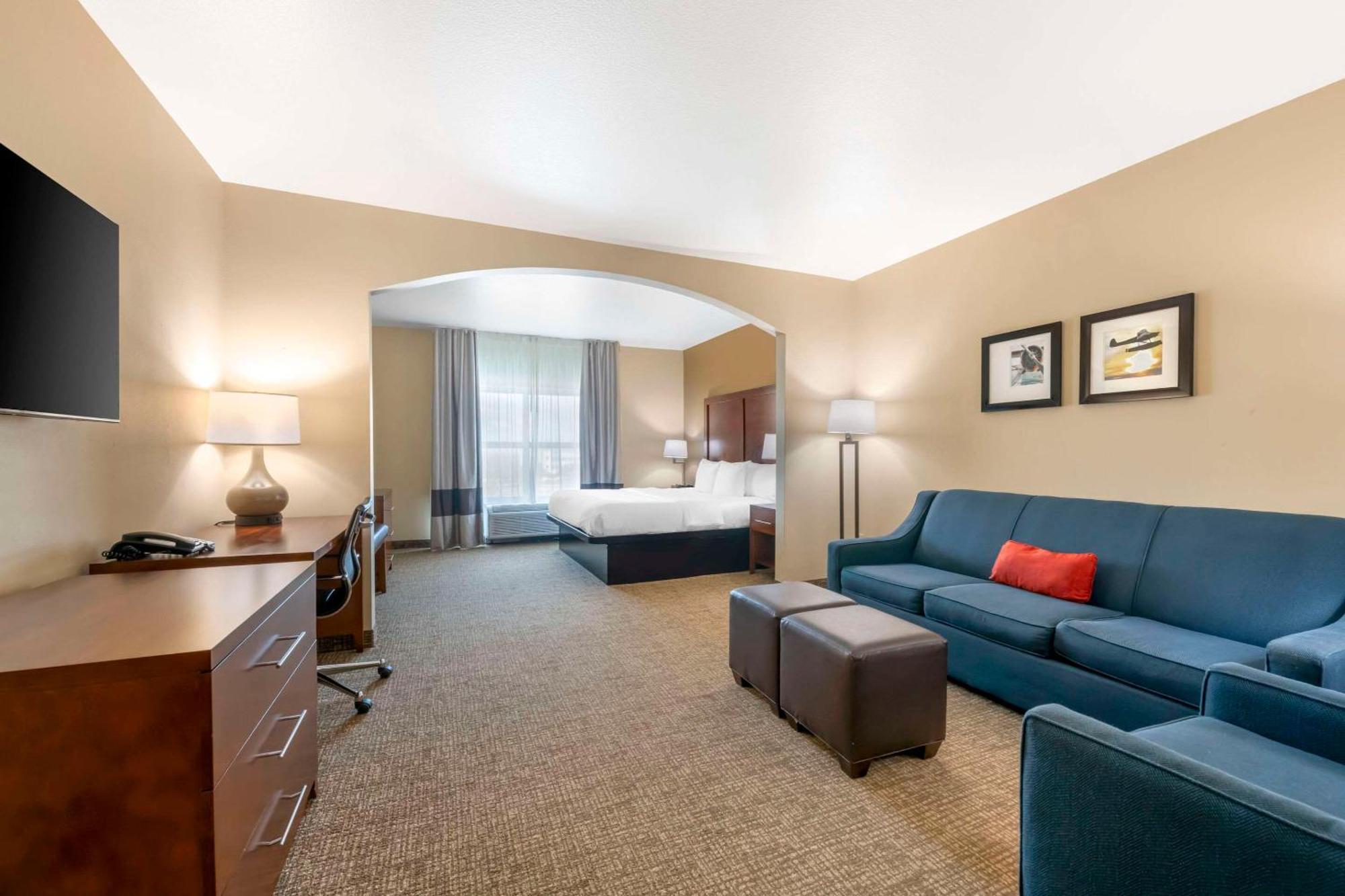 Comfort Inn & Suites Tavares North Zewnętrze zdjęcie