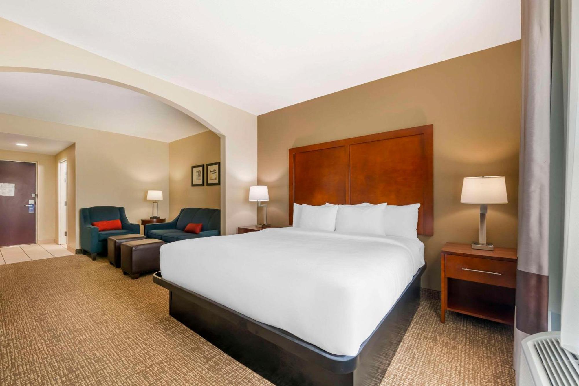 Comfort Inn & Suites Tavares North Zewnętrze zdjęcie