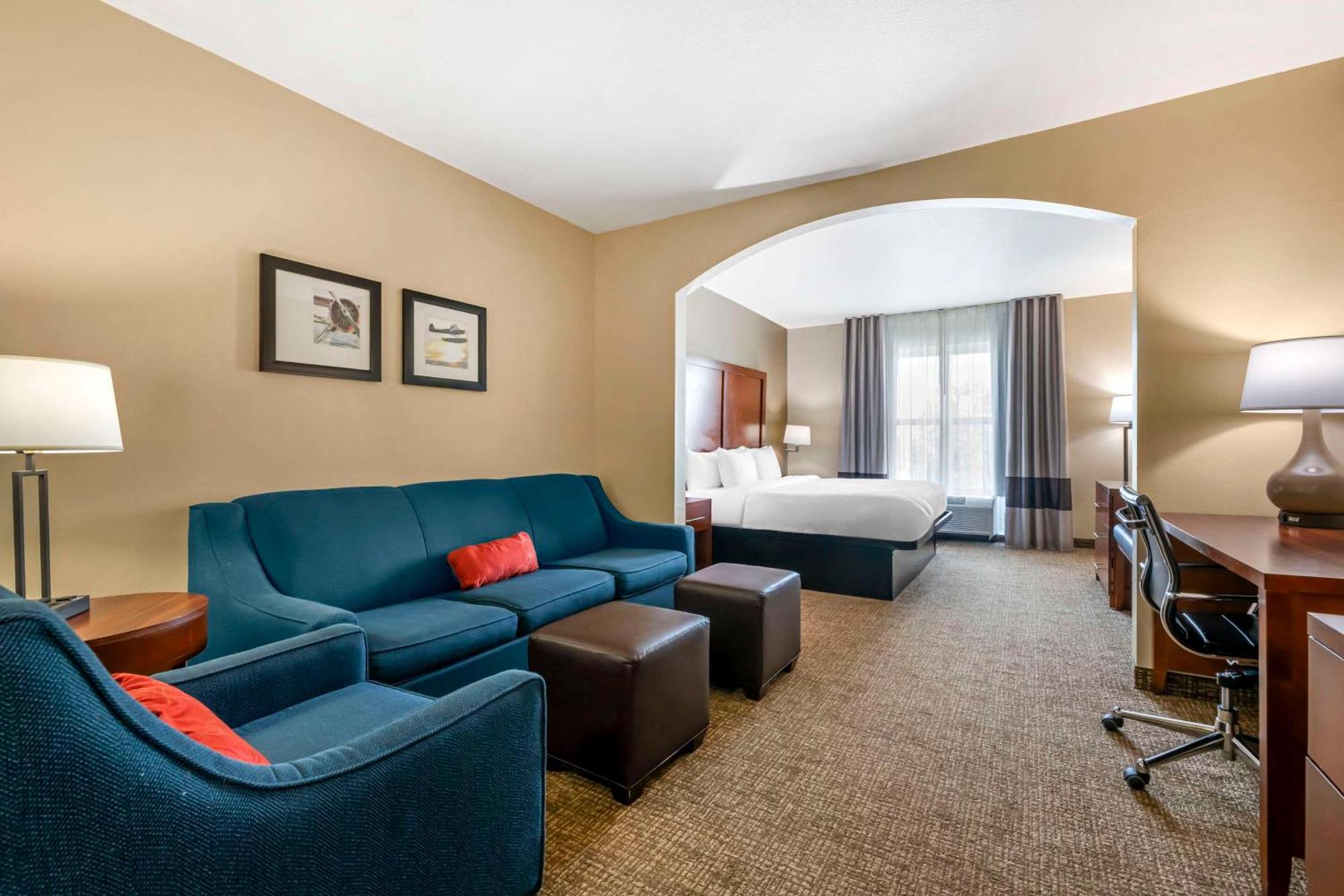 Comfort Inn & Suites Tavares North Zewnętrze zdjęcie
