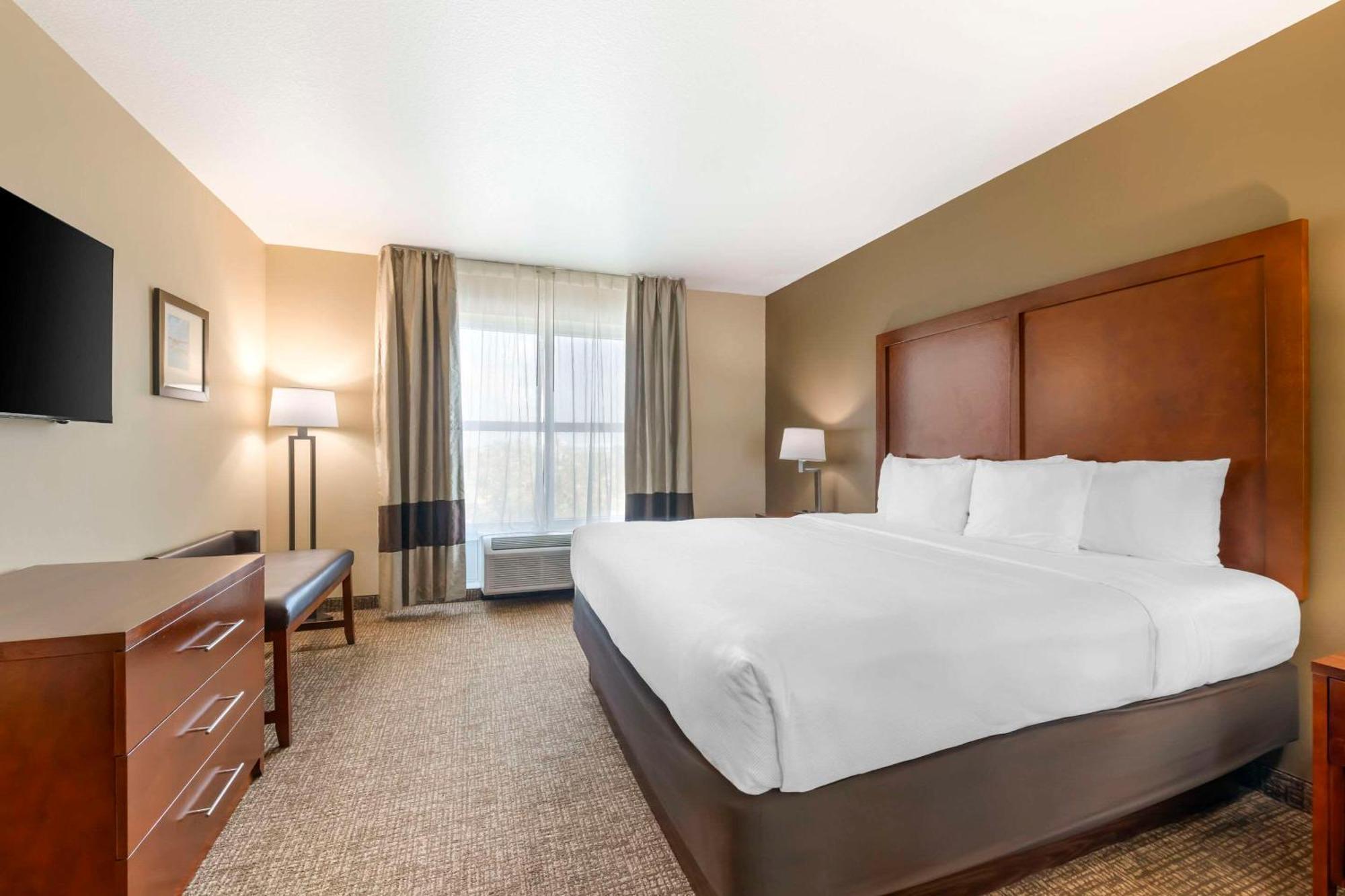 Comfort Inn & Suites Tavares North Zewnętrze zdjęcie