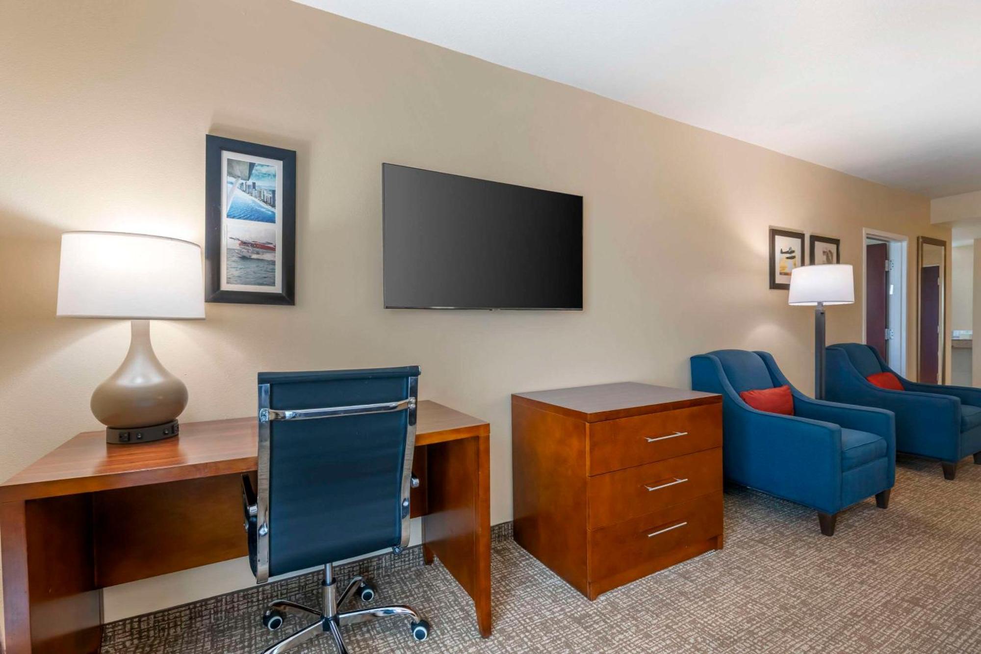 Comfort Inn & Suites Tavares North Zewnętrze zdjęcie