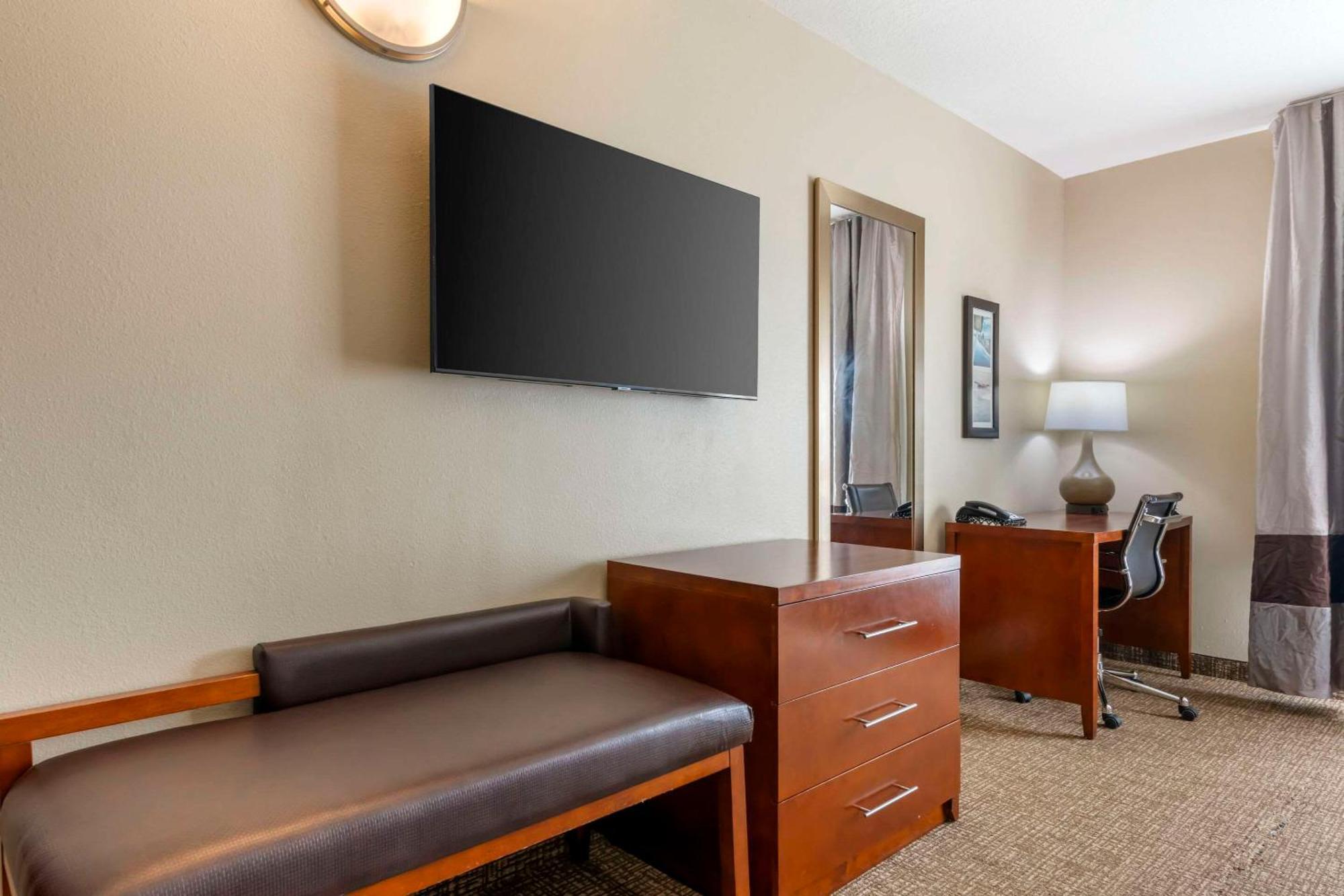 Comfort Inn & Suites Tavares North Zewnętrze zdjęcie