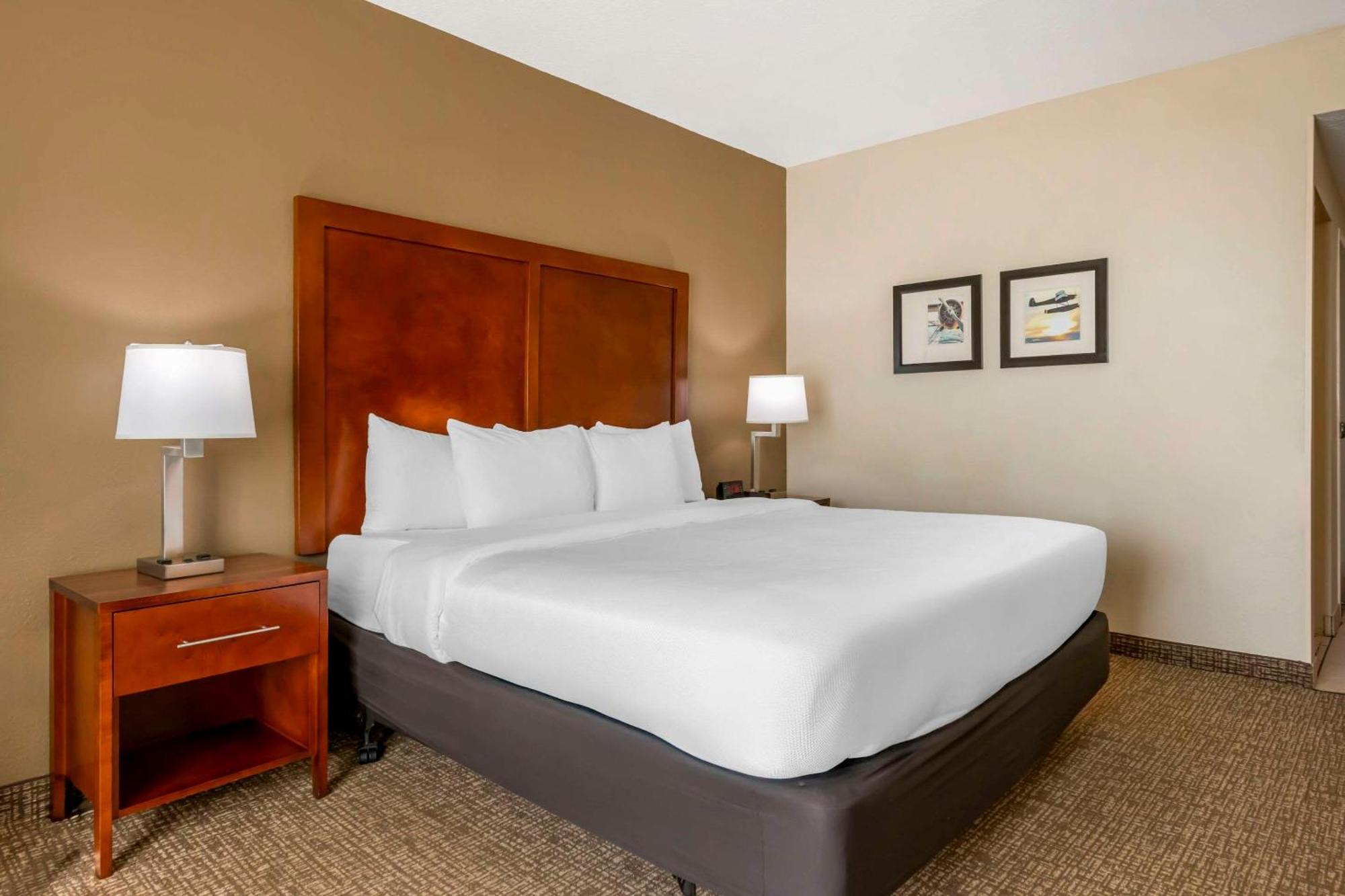 Comfort Inn & Suites Tavares North Zewnętrze zdjęcie
