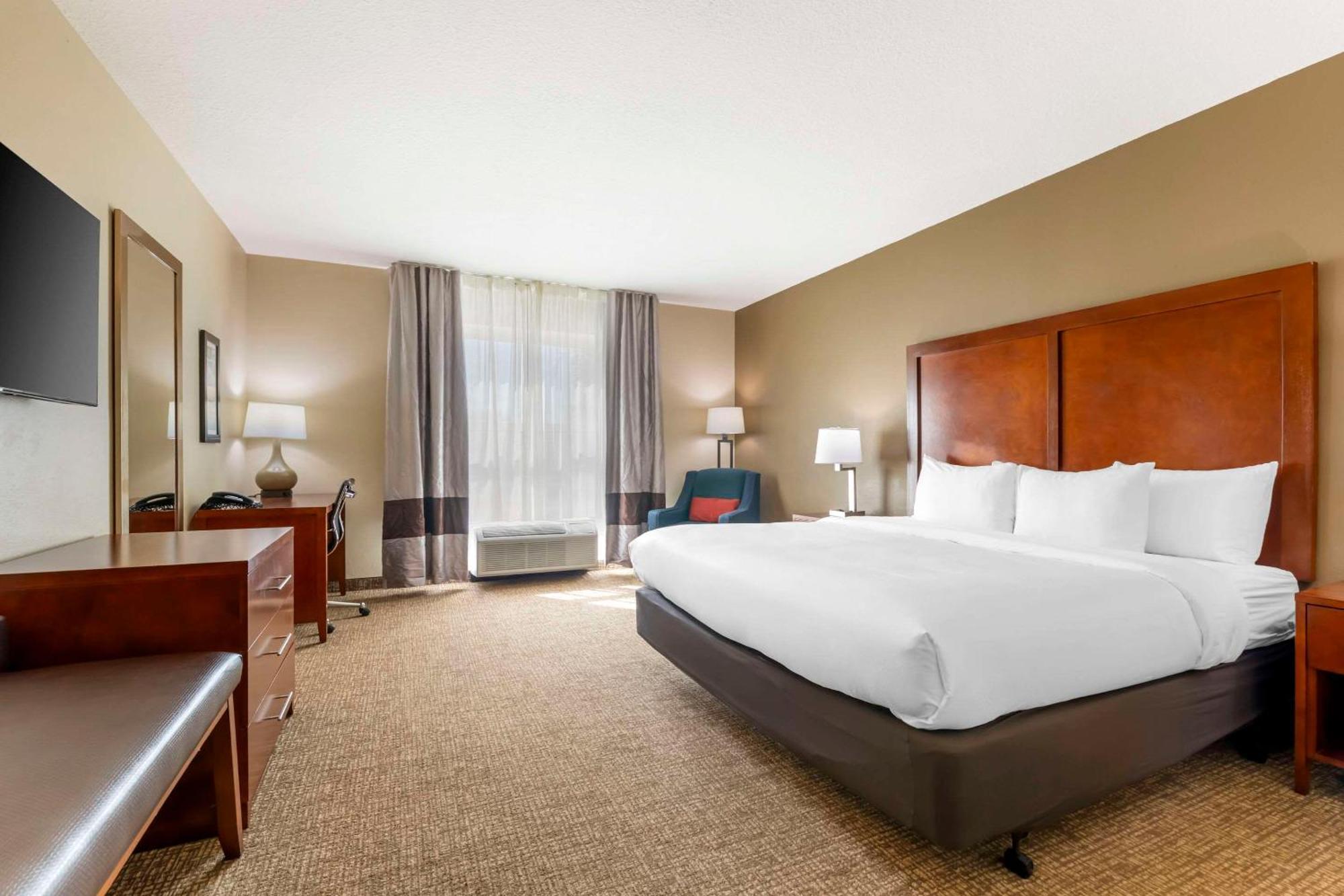 Comfort Inn & Suites Tavares North Zewnętrze zdjęcie