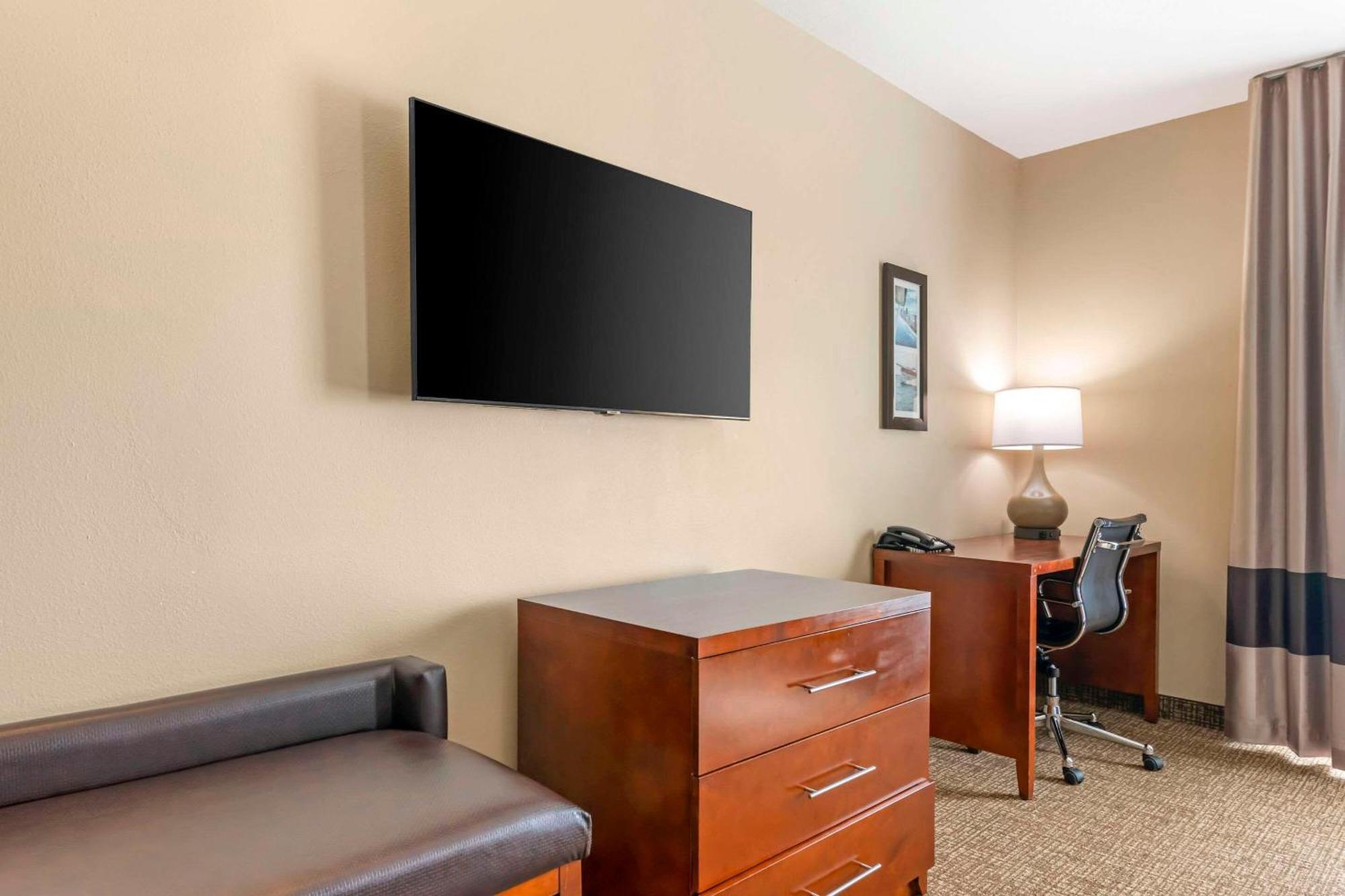 Comfort Inn & Suites Tavares North Zewnętrze zdjęcie