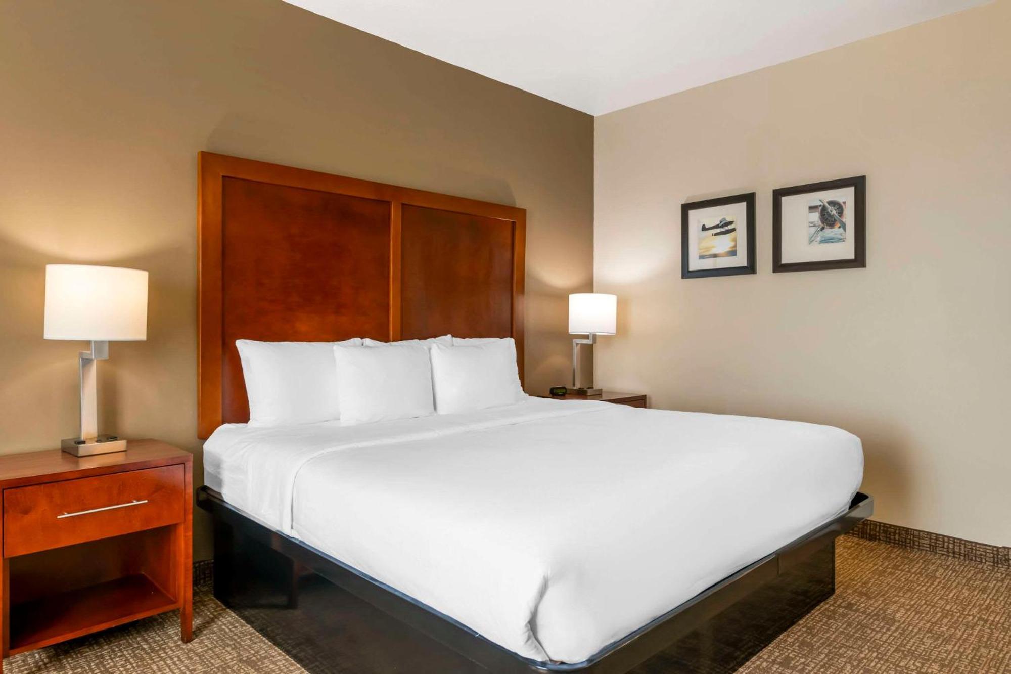 Comfort Inn & Suites Tavares North Zewnętrze zdjęcie
