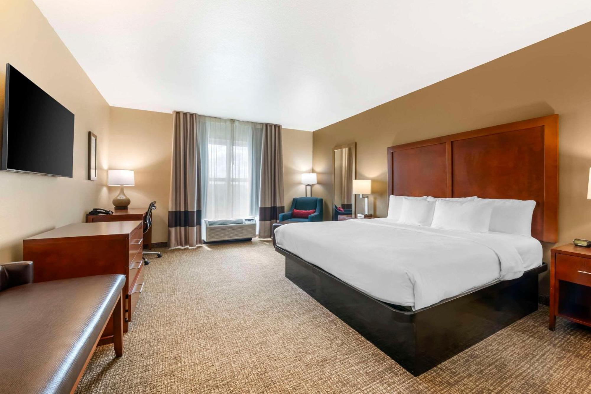 Comfort Inn & Suites Tavares North Zewnętrze zdjęcie