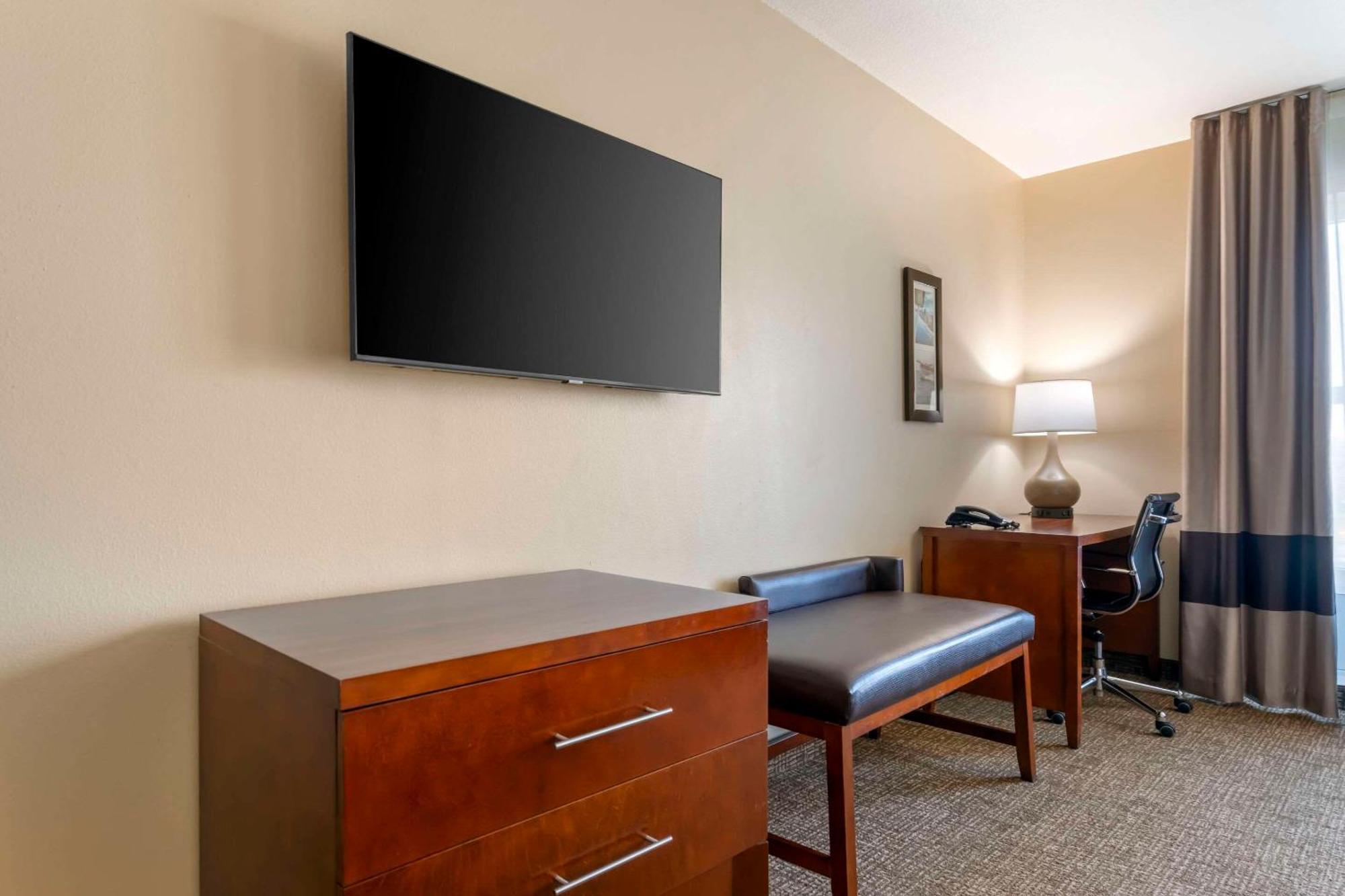 Comfort Inn & Suites Tavares North Zewnętrze zdjęcie