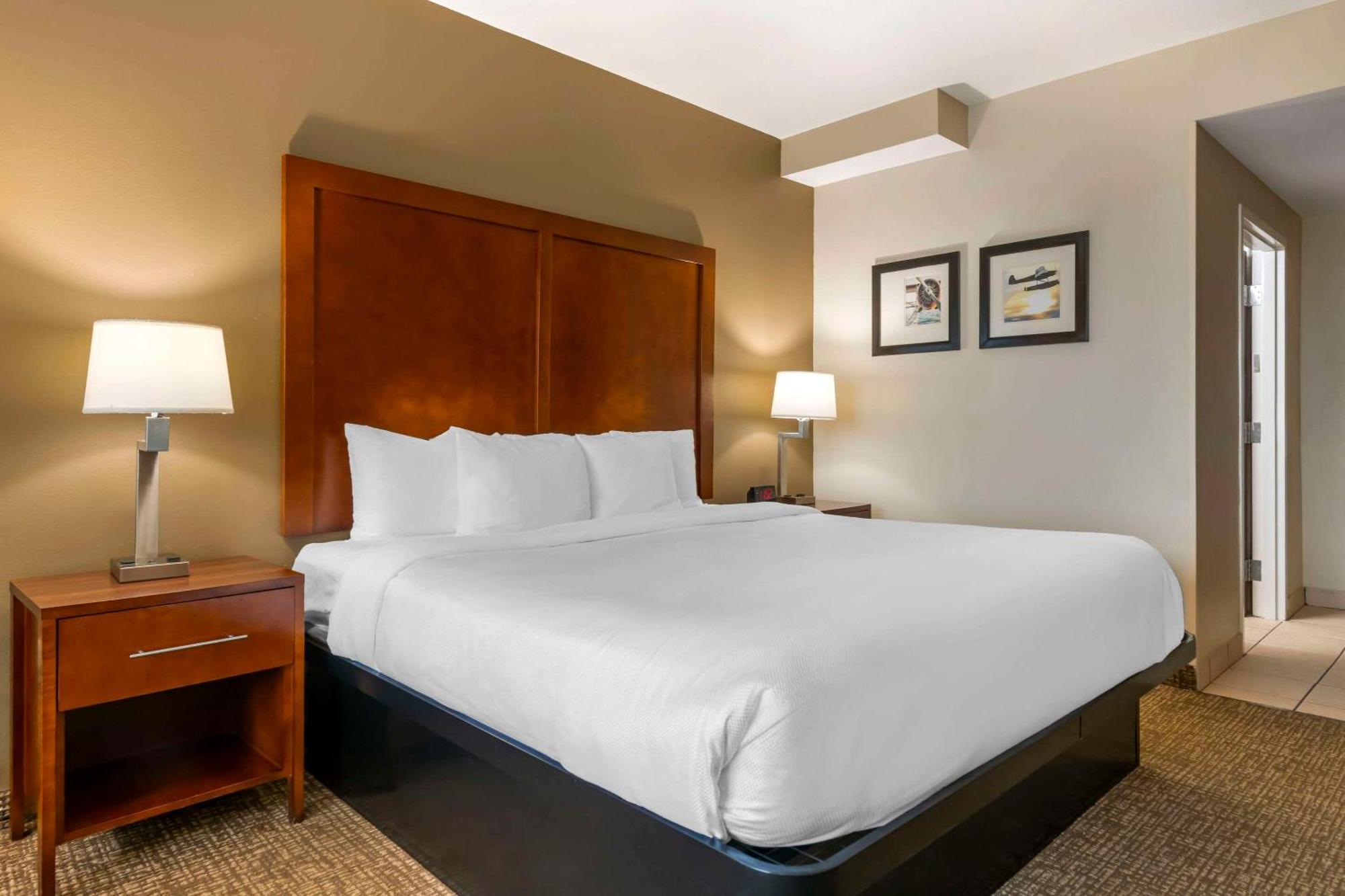 Comfort Inn & Suites Tavares North Zewnętrze zdjęcie