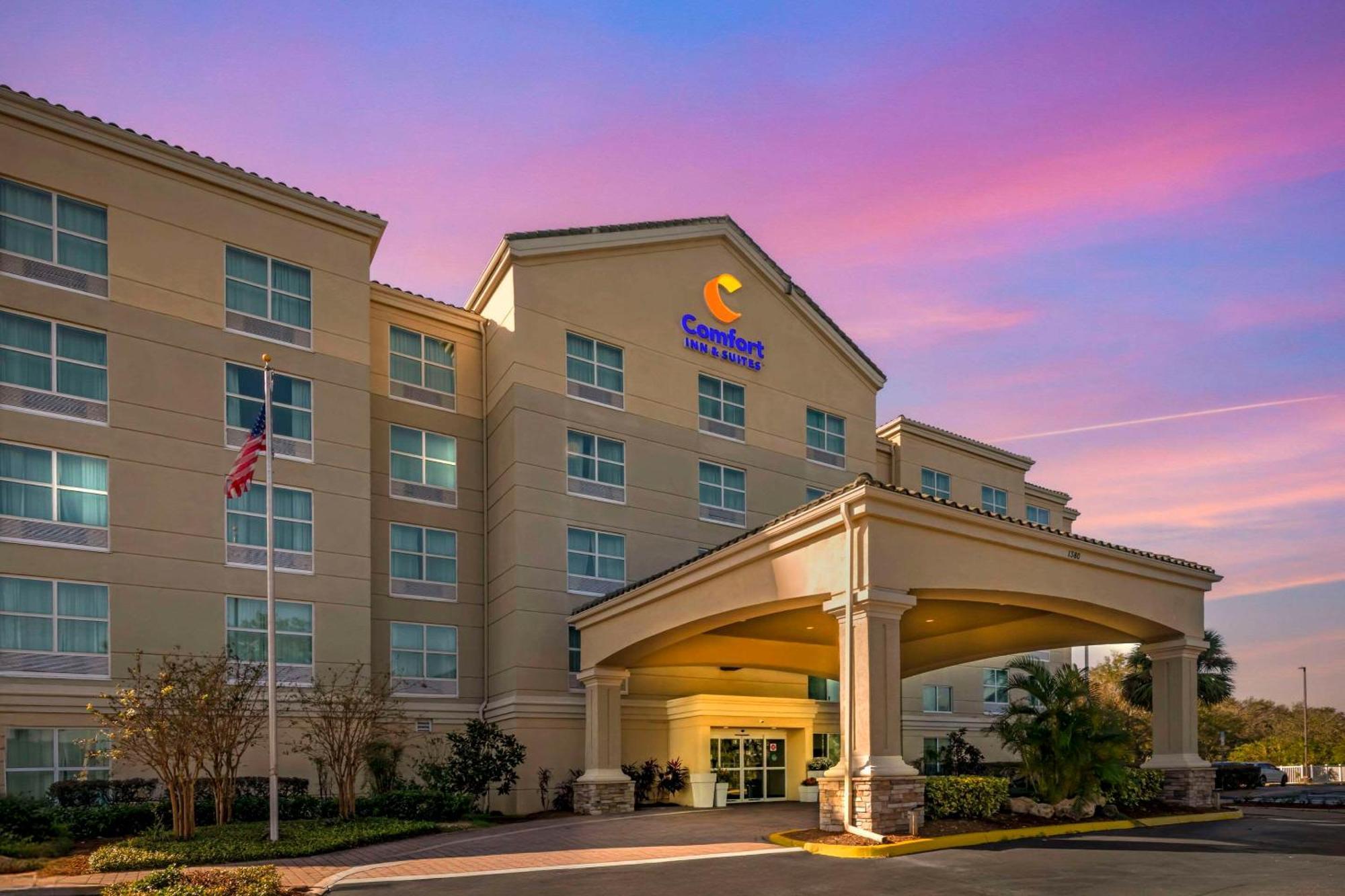 Comfort Inn & Suites Tavares North Zewnętrze zdjęcie