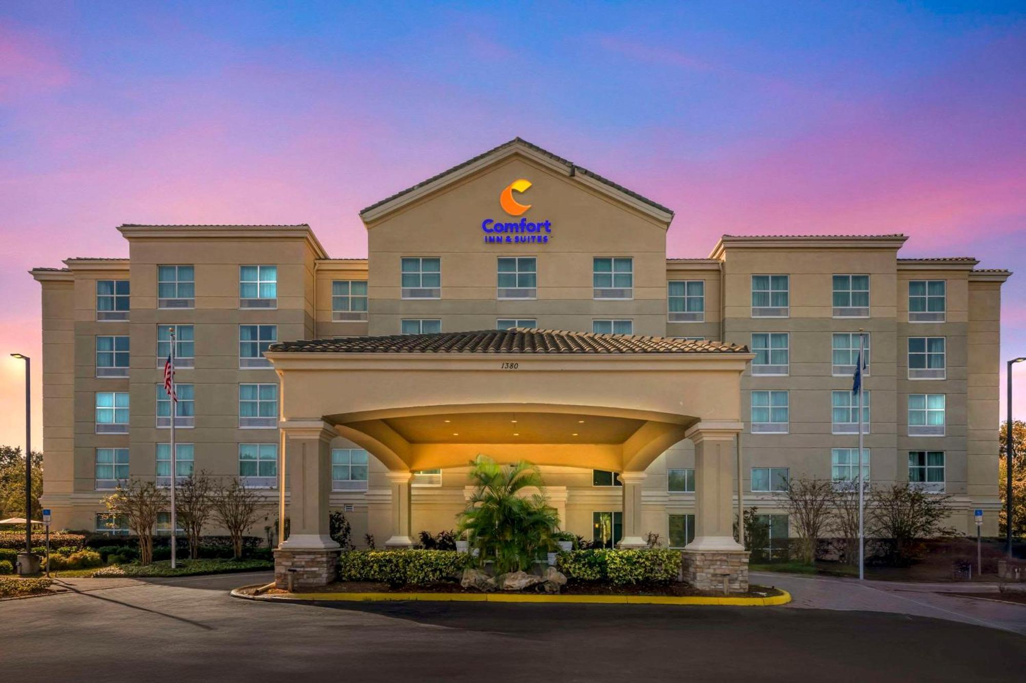 Comfort Inn & Suites Tavares North Zewnętrze zdjęcie