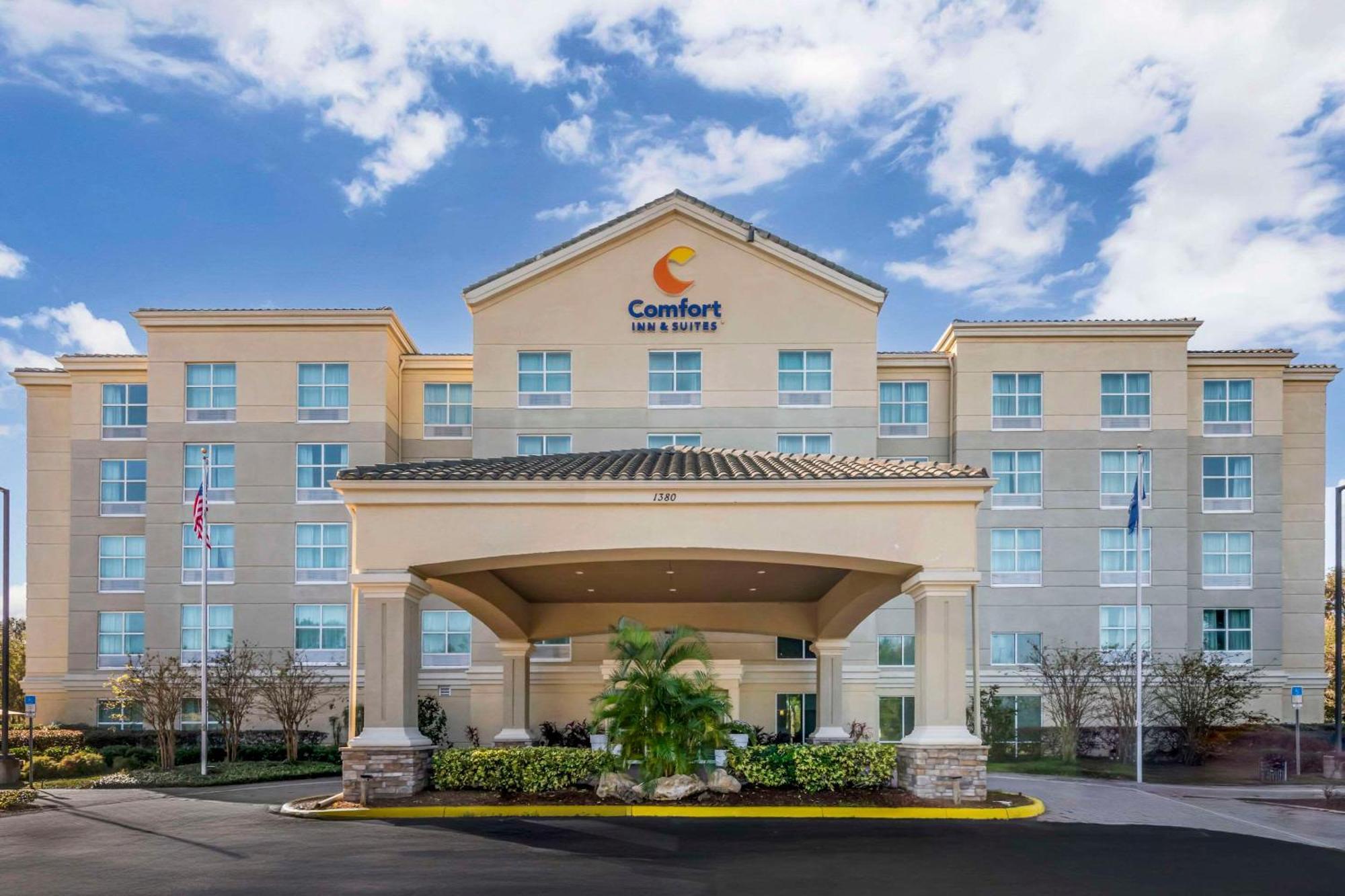 Comfort Inn & Suites Tavares North Zewnętrze zdjęcie