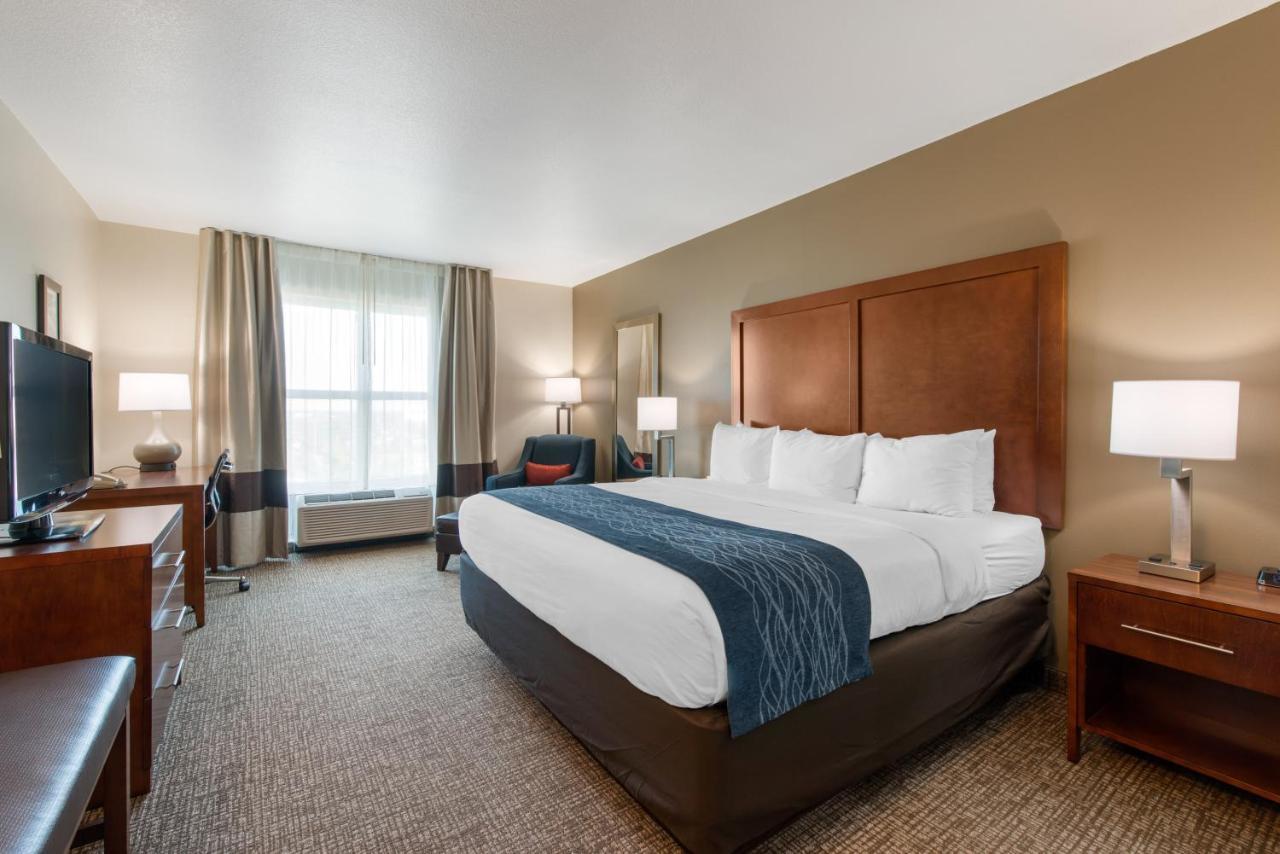 Comfort Inn & Suites Tavares North Zewnętrze zdjęcie